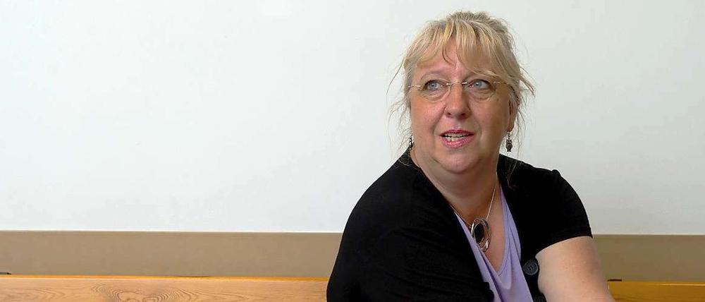 Hat mit ihrem früheren Arbeitgeber einen Vergleich geschlossen: Altenpflegerin Brigitte Heinisch.