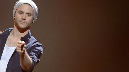 Immer mit Mütze. Roman Lob, 21, gewann die Castingshow "Unser Star für Baku" und tritt für Deutschland an. Ihm wird beim Song Contest höchstens ein zehnter Platz zugetraut. Und wer sind die Favoriten? Eine Bildergalerie mit allen Kandidaten des europäischen Gesangswettbewerbs - und einigen, die es nicht geschafft haben.