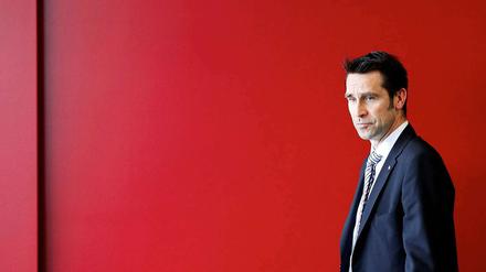 Buhmann Preetz: Hat er nicht wenigstens eine Chance verdient?