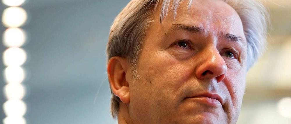Klaus Wowereit hat Besseres vor, als dem Bundestag Fragen zu beantworten.