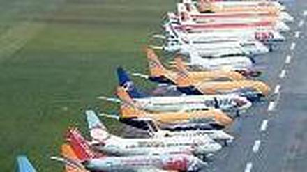 Große Konkurrenz. Wo viele fliegen sinkt der Preis.