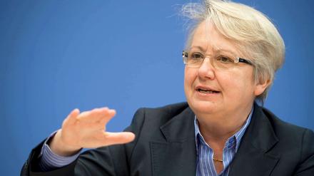 Schavan will sich bis zum Urteil der Düsseldorfer Promotionskommission nicht zu den Plagiatsvorwürfen äußern.