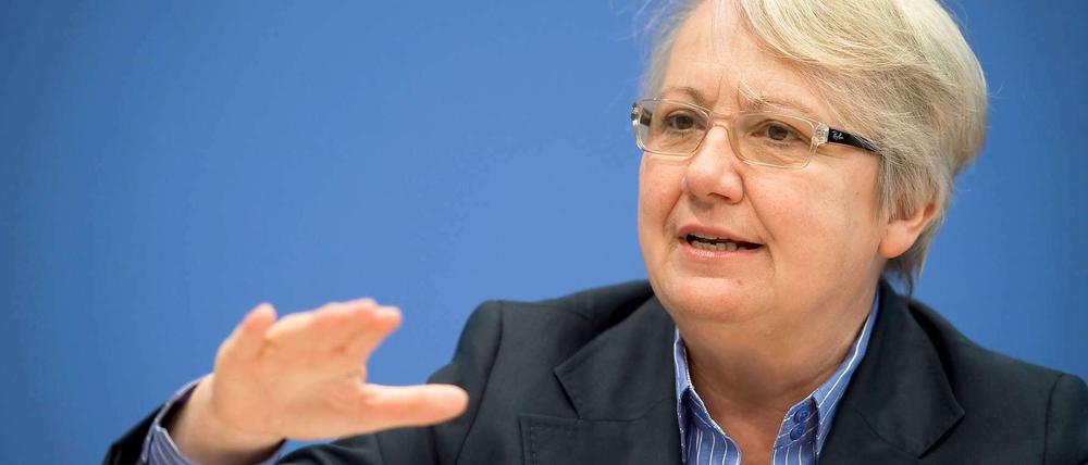 Schavan will sich bis zum Urteil der Düsseldorfer Promotionskommission nicht zu den Plagiatsvorwürfen äußern.