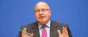 Ein offenes Haus will der neue Bundesumweltminister Peter Altmaier führen. Das hat er am Donnerstag bei seinem ersten Auftritt vor der Hauptstadtpresse gesagt. 