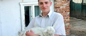 Bauer Fritz hat eine politische Vergangenheit.