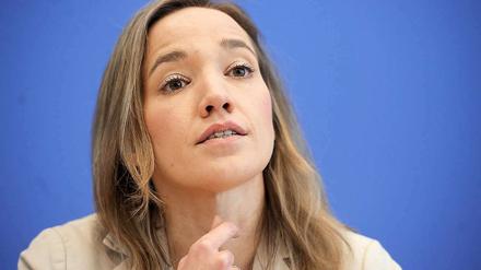 Bundesfamilienministerin Kristina Schröder.