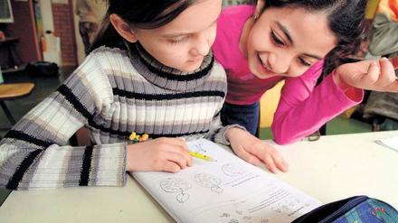 In Berlin und Brandenburg veränderten viele Lehrer den Unterricht.