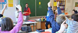 Wie geht es weiter nach der Grundschule?
