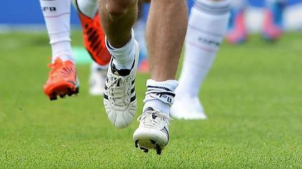 Letzter Test vor der EM: Nach dem Spiel gegen Israel folgt schon Portugal.