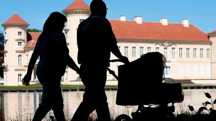 Am geplanten Betreuungsgeld gibt es nun auch internationale Kritik.