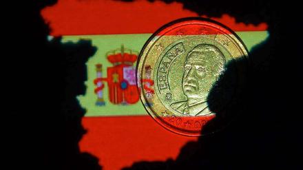 Spaniens Banken benötigen 40 Milliarden Euro, schätzt der IWF.