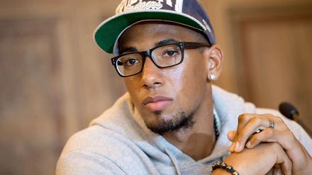Freund der Nacht. Jerome Boateng gönnte sich am Sonntag einen längeren Abend in blonder Gesellschaft, beim Bundestrainer kam das gar nicht gut an. 