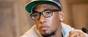 Freund der Nacht. Jerome Boateng gönnte sich am Sonntag einen längeren Abend in blonder Gesellschaft, beim Bundestrainer kam das gar nicht gut an. 