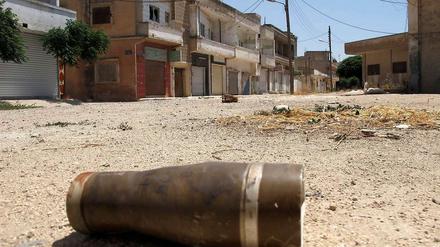 Gewalt und Leid in Syrien nehmen kein Ende. Ganze Dörfer werden angegriffen und ausradiert. 