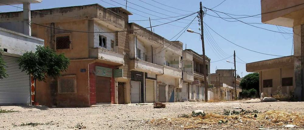 Gewalt und Leid in Syrien nehmen kein Ende. Ganze Dörfer werden angegriffen und ausradiert. 