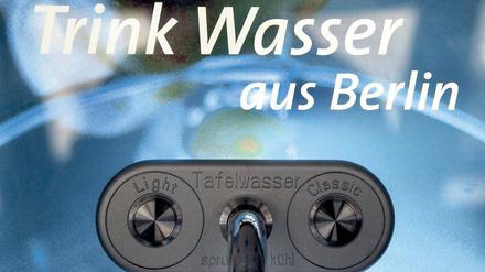 Alles im Fluss. Künftig will das Land Berlin wieder mehr Anteile an den Berliner Wasserbetrieben halten. Das Rückkauf-Geschäft soll über die Investitionsbank Berlin abgewickelt werden, um den Landeshaushalt nicht weiter zu belasten. 