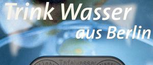 Alles im Fluss. Künftig will das Land Berlin wieder mehr Anteile an den Berliner Wasserbetrieben halten. Das Rückkauf-Geschäft soll über die Investitionsbank Berlin abgewickelt werden, um den Landeshaushalt nicht weiter zu belasten. 
