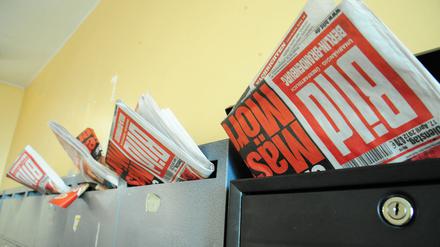 Noch nicht einmal geschenkt haben, wolle viele Menschen die "Bild". Doch am 23. Juni soll die Boulevardzeitung kostenlos an alle deutsche Haushalte verteilt werden. 