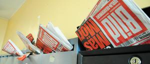 Noch nicht einmal geschenkt haben, wolle viele Menschen die "Bild". Doch am 23. Juni soll die Boulevardzeitung kostenlos an alle deutsche Haushalte verteilt werden. 