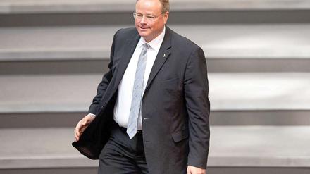 Dirk Niebel gerät in der Teppich-Affäre immer weiter unter Druck.
