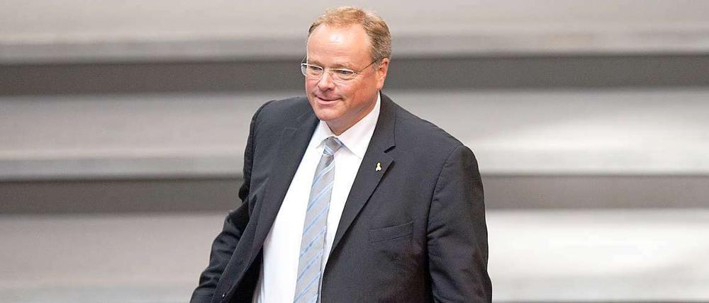 Dirk Niebel gerät in der Teppich-Affäre immer weiter unter Druck.
