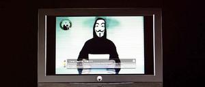 Für mehrere mutmaßliche Hacker des Aktivisten-Netzwerks Anonymous wird es eng.