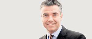 Der CDU-Bundestagsabgeordnete und Reinickendorfer Kreisvorsitzende Frank Steffel erwartet von der SPD Koalitionsdisziplin. 