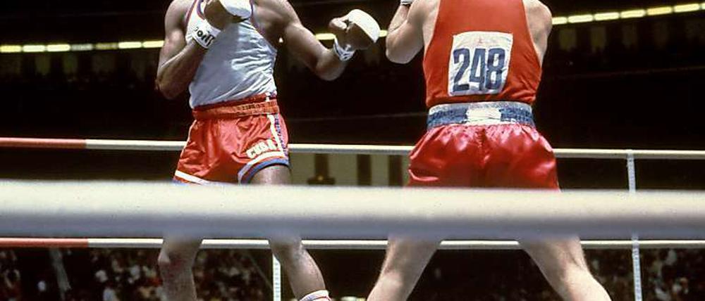 Teofilo Stevenson (1952 - 2012).