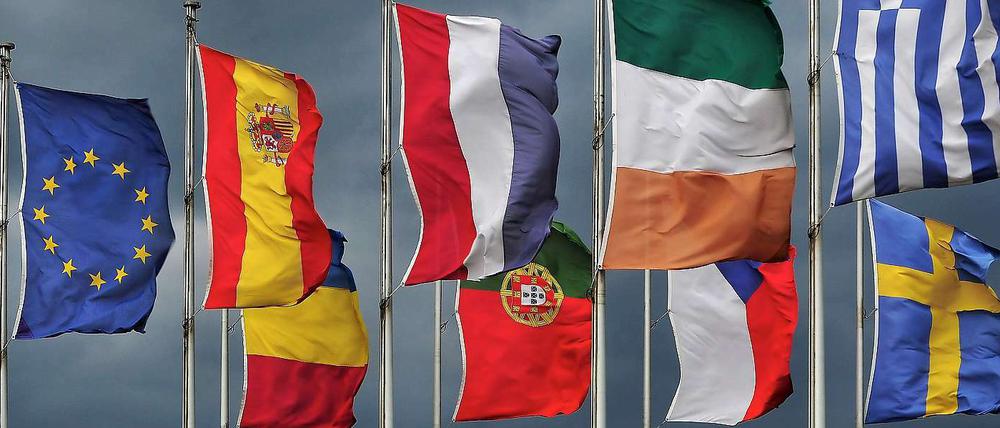 Die Ratingagentur Moody's stufte Spaniens Kreditwürdigkeit am Mittwochabend erneut herab.