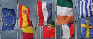 Die Ratingagentur Moody's stufte Spaniens Kreditwürdigkeit am Mittwochabend erneut herab.