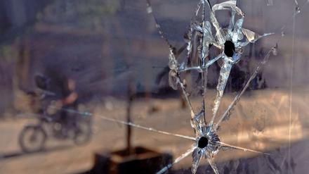 Seit mehr als einem Jahr herrscht Krieg in Syrien. Mehr als 10 000 Menschen sollen in dieser Zeit schon getötet worden sein, schätzen die Vereinten Nationen. 