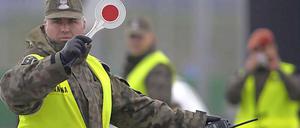 Nationale Souveränität. In letzter Instanz sollen die Schengen-Staaten - und nicht die EU-Kommission - über die Wiedereinführung der Kontrollen entscheiden.