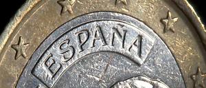 Spanien wird aller Voraussicht nach unter den Euro-Rettungsschirm schlüpfen.