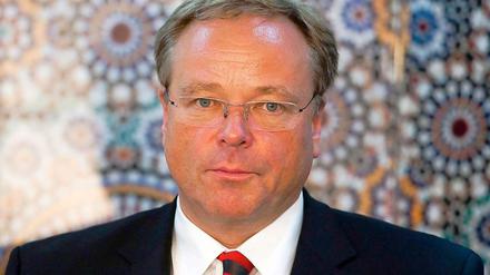 Minister Niebel und der Teppich - was verrät uns das über die FDP?