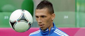 Neu-Grieche Jose Holebas.