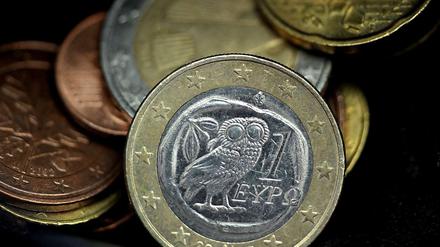 Griechische Euro-Münze: Wie lange gibt es die noch? 