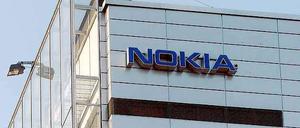 Nokia - einst Vorzeigeunternehmen, jetzt ein Krisenfall.