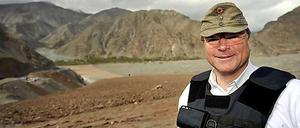 "Teppichgate": Entwicklungsminister Niebel räumt Fehler