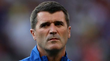 Wer nur singen will, soll zur Eurovision fahren - sagt der irische Altstar Roy Keane über Irland bei der EM 2012.