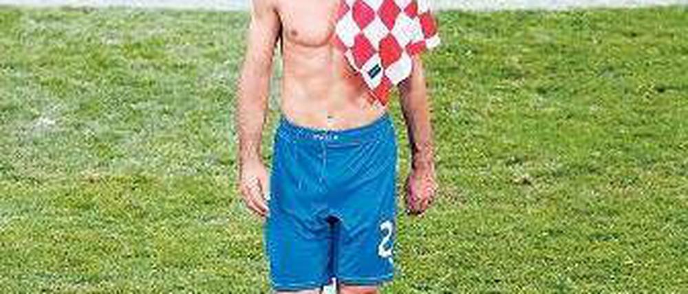 Enttäuscht. Ein genialer Andrea Pirlo reichte nicht. Italien fehlt es an Durchschlagskraft im Sturm.