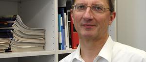 Meinungs-Chef Malte Lehming