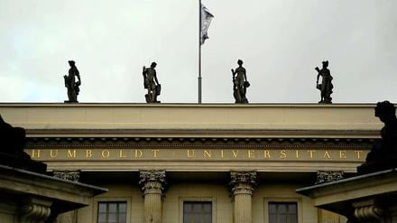 Auch die Humboldt-Universität in Berlin ist jetzt Eliteuni.