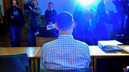Viereinhalb Jahre Haft für den kino.to-Gründer.