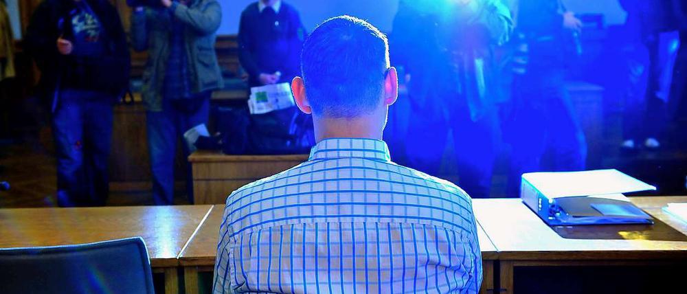 Viereinhalb Jahre Haft für den kino.to-Gründer.