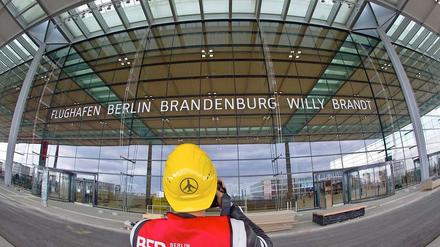 Der künftige Großflughafen Willy Brandt ist für Berlin zum Debakel geworden.