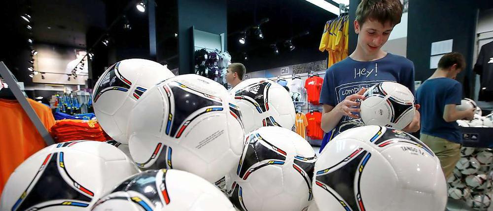 So viel Begeisterung wie die Europameisterschaft erfährt die EU lange nicht.