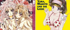 Freizügig, aber nicht illegal: Die an Pornos erinnernde Darstellung von kindlichen Figuren ist auch bei in Deutschland erhältlichen Mangas populär.