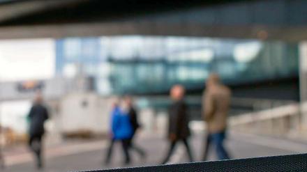 Zvi Hecker vertritt die Meinung: Die Hauptstadt braucht mehr als einen Flughafen. 