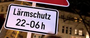 Die Betreibergesellschaft wollte beim Lärmschutz sparen - und muss nun mit erheblichen Mehrkosten rechnen.