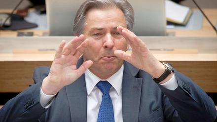 "Lahme Ente" - oder erfolgreicher Regierungschef?